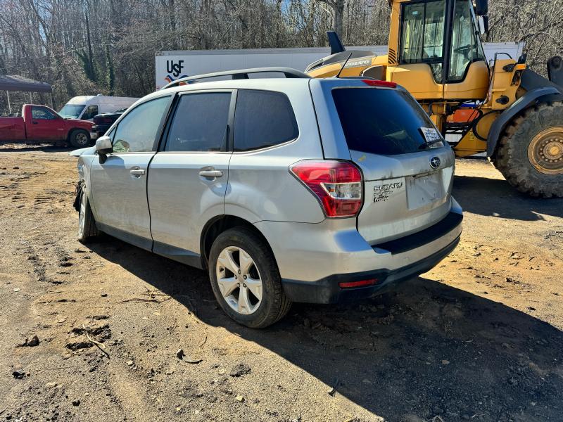 2015 Subaru Forester Front Door Latch
