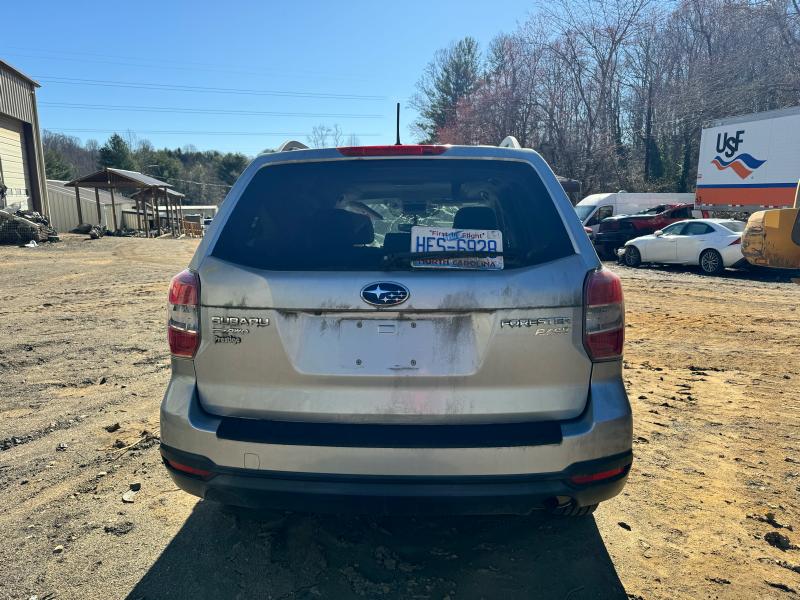 2015 Subaru Forester Air Cond. Evaporator