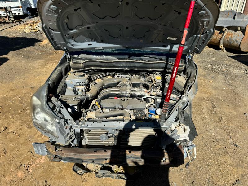 2015 Subaru Forester Air Cond. Evaporator