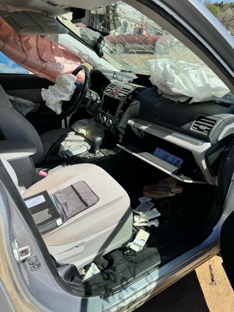 2015 Subaru Forester Air Cond. Evaporator