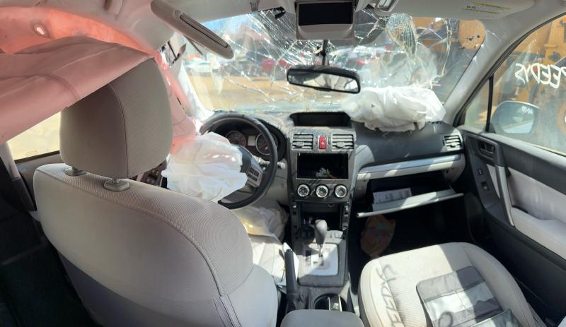 2015 Subaru Forester Air Cond. Evaporator