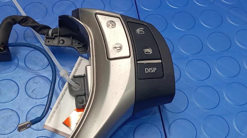 2015 Lexus ES 350 Combination Switch