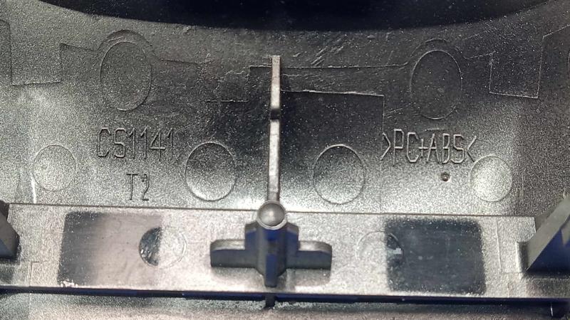 2015 Lexus ES 350 Combination Switch