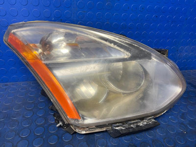 2010 Nissan Rogue Headlamp Assembly