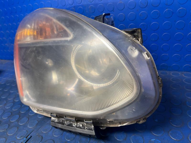 2010 Nissan Rogue Headlamp Assembly