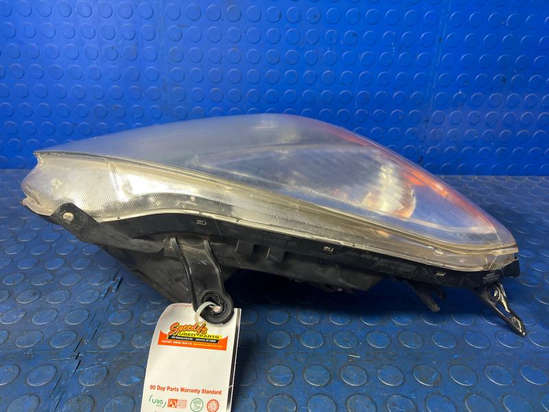 2010 Nissan Rogue Headlamp Assembly