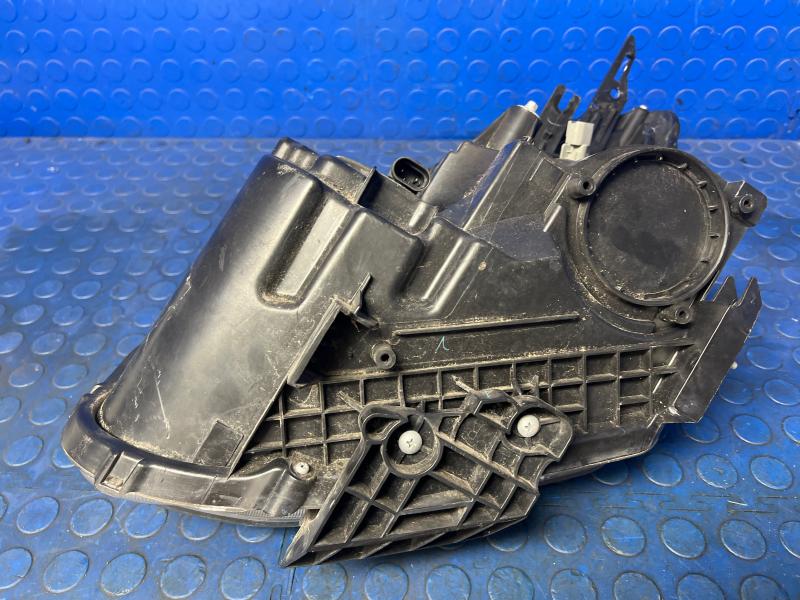 2010 Nissan Rogue Headlamp Assembly