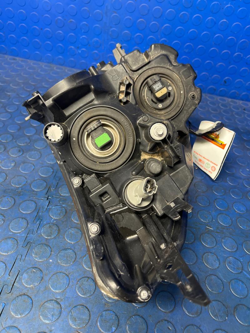 2010 Nissan Rogue Headlamp Assembly