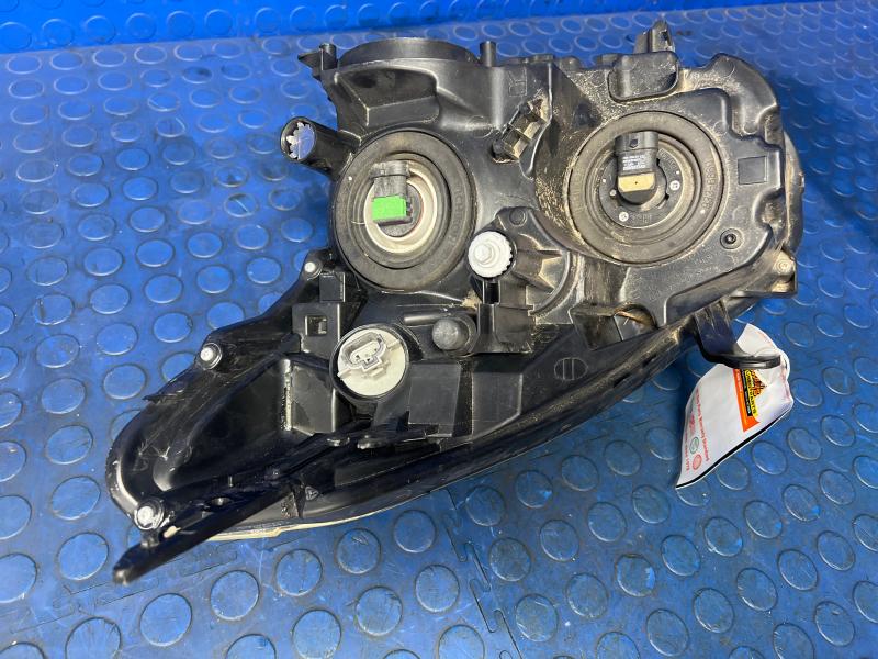 2010 Nissan Rogue Headlamp Assembly