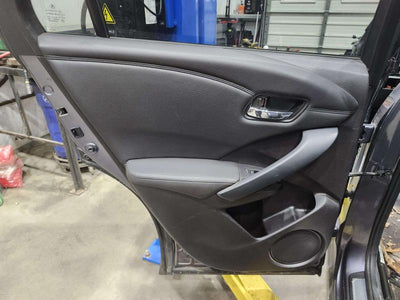 2017 Acura RDX Rear Door Trim Panel