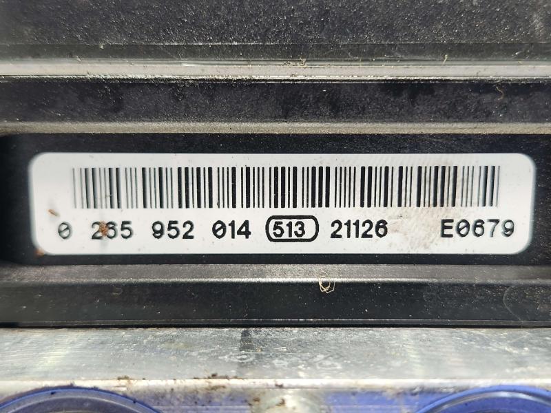 2013 Infiniti FX35 Anti-Lock Brake Parts