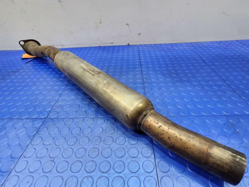 2010 Subaru Forester Muffler