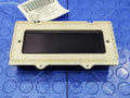 2010-2012 Buick Lacrosse Infotainment Graphic Info Display Screen OEM 20825154