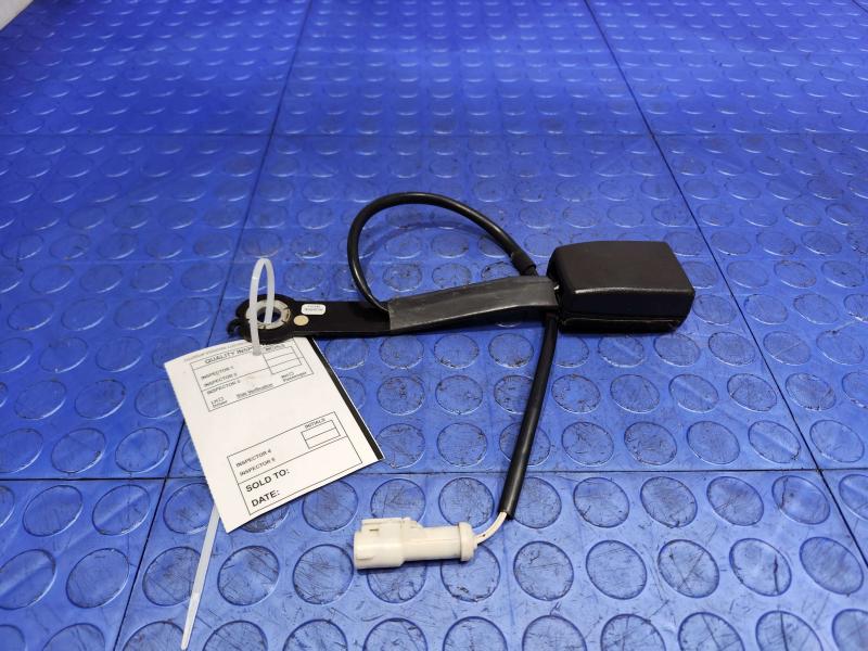 2011 Ford Edge Front Seat Belt