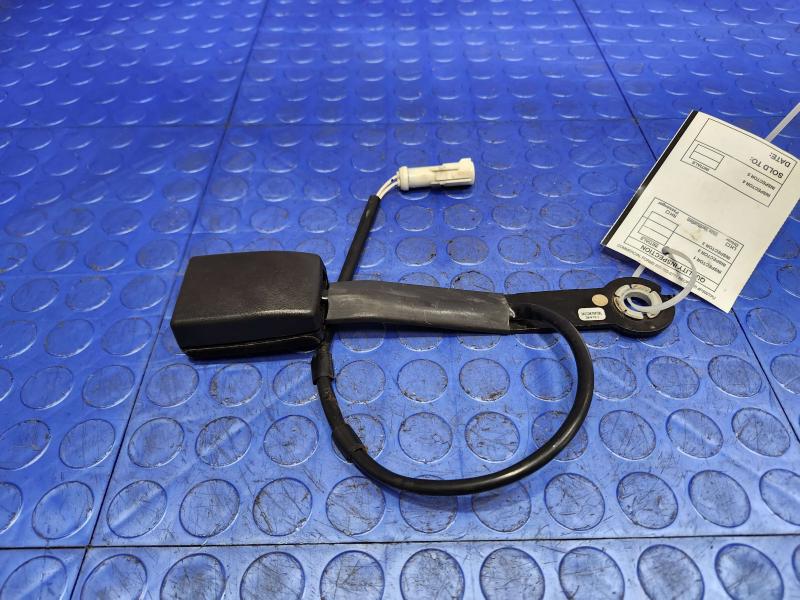 2011 Ford Edge Front Seat Belt