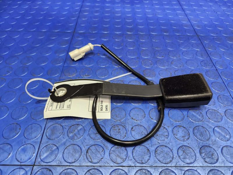 2011 Ford Edge Front Seat Belt