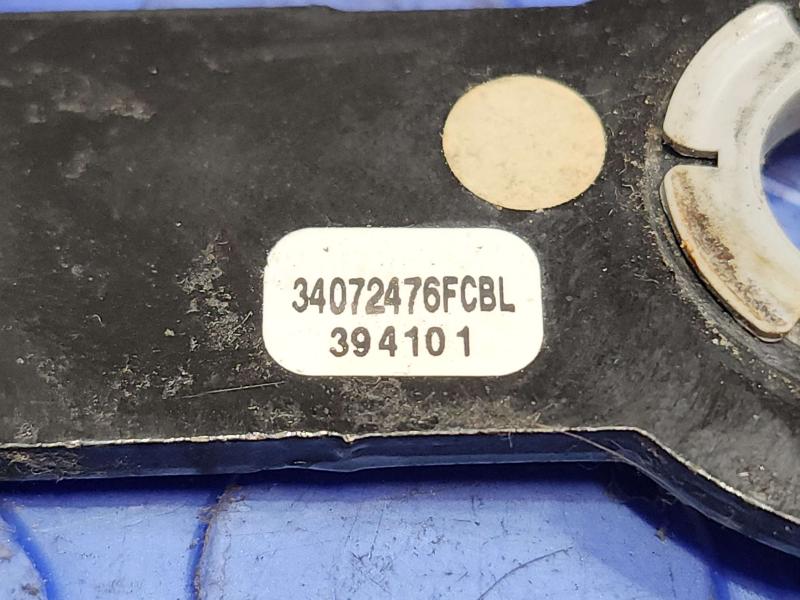 2011 Ford Edge Front Seat Belt