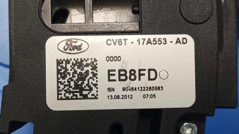2013 Ford Focus Combination Switch
