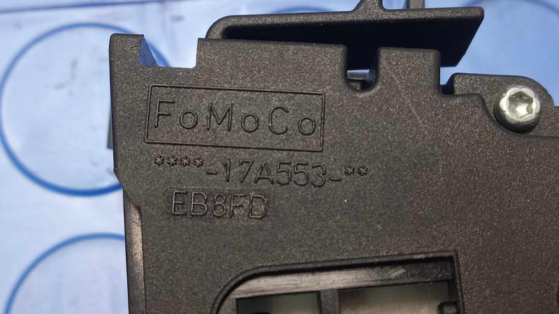 2013 Ford Focus Combination Switch