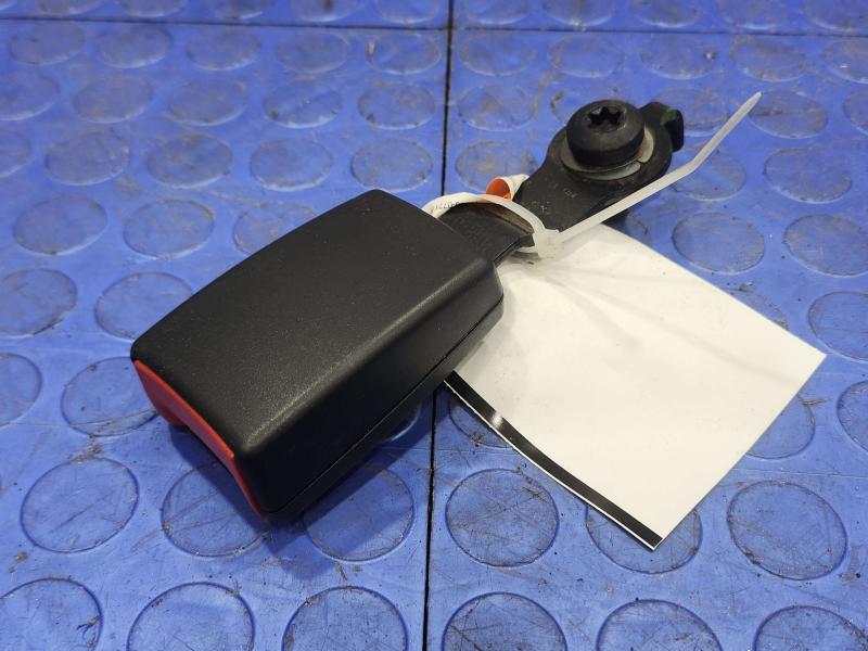 2016 Ford Edge Rear Seat Belt