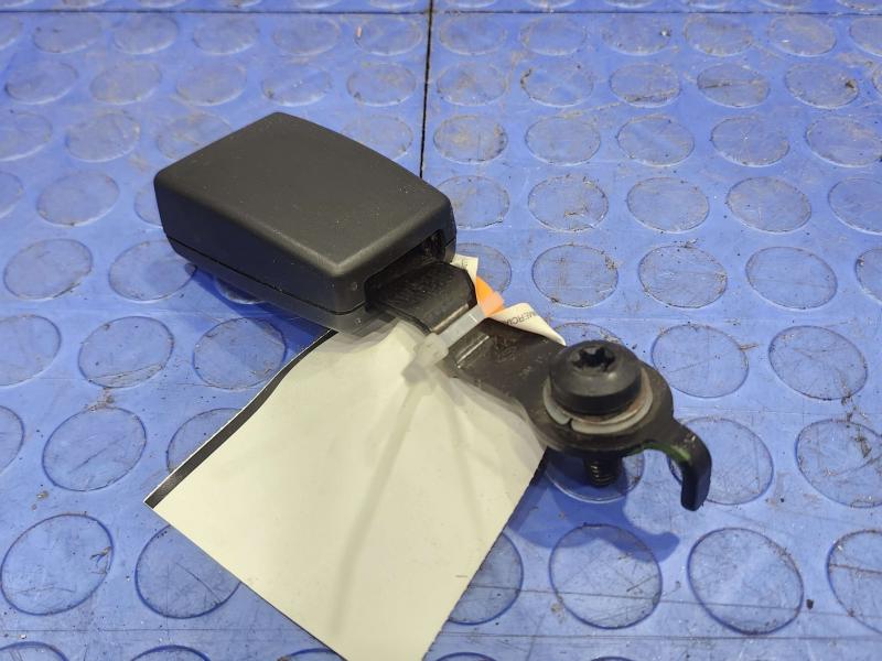 2016 Ford Edge Rear Seat Belt