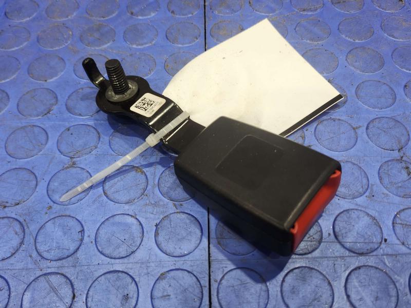 2016 Ford Edge Rear Seat Belt
