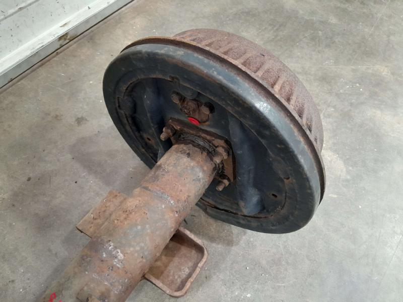 1997 Chevrolet S10 Rear Axle Assy.