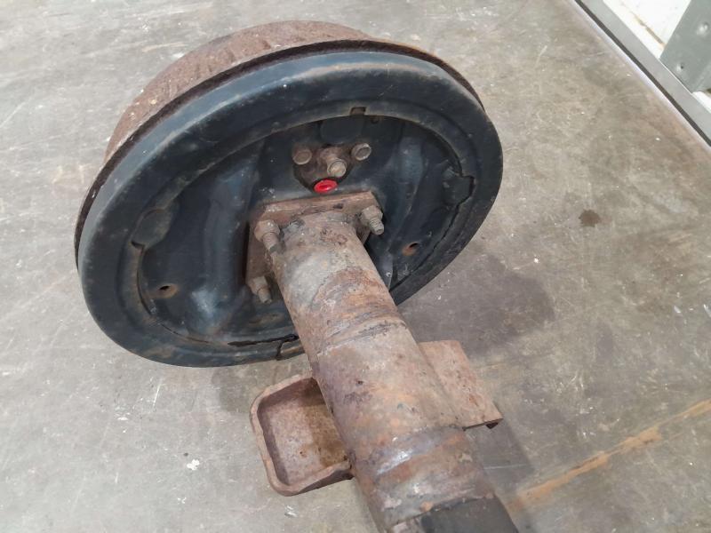 1997 Chevrolet S10 Rear Axle Assy.