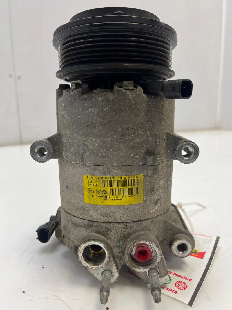 2013 - 2016 Ford Escape 1.6L AC Compressor Assembly OEM CV6Z19703M