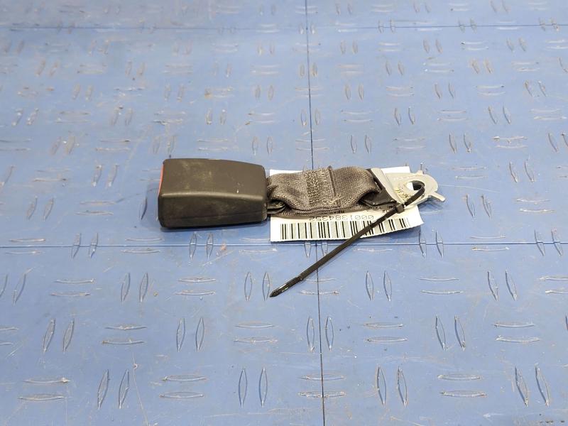 2015 Chevrolet Tahoe Rear Seat Belt