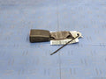 2015 Chevrolet Tahoe Rear Seat Belt