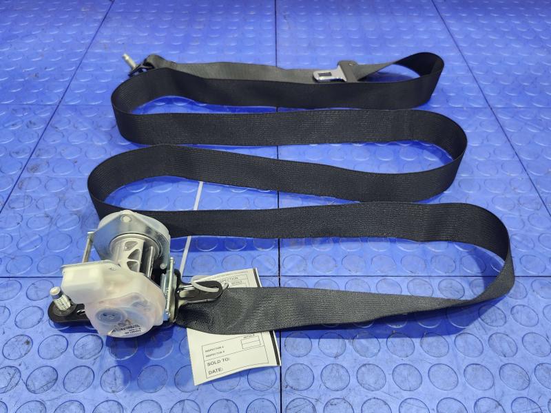 2018 Nissan Maxima Rear Seat Belt