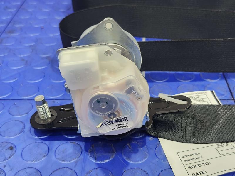 2018 Nissan Maxima Rear Seat Belt