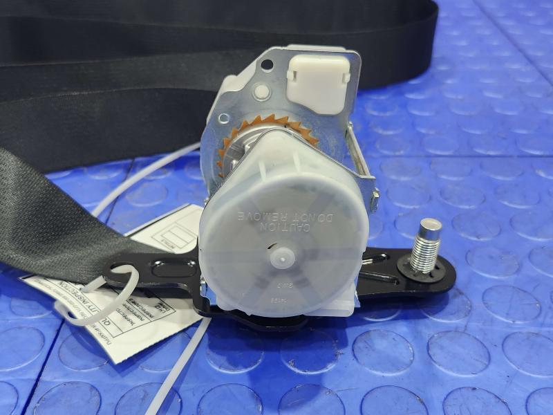 2018 Nissan Maxima Rear Seat Belt
