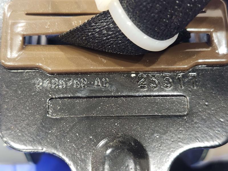 2018 Nissan Maxima Rear Seat Belt
