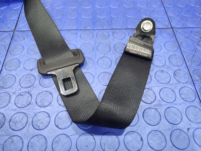 2018 Nissan Maxima Rear Seat Belt