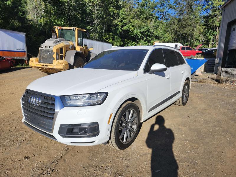 2018 Audi Q7 Air Bag