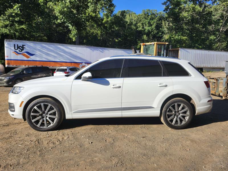 2018 Audi Q7 Air Bag
