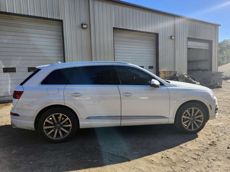 2018 Audi Q7 Air Bag