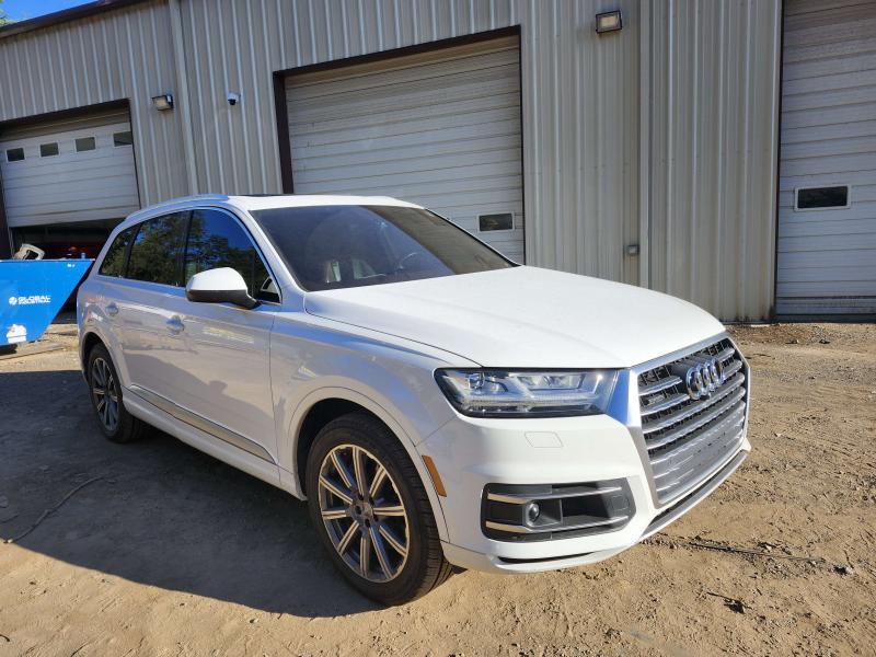 2018 Audi Q7 Air Cond. Evaporator