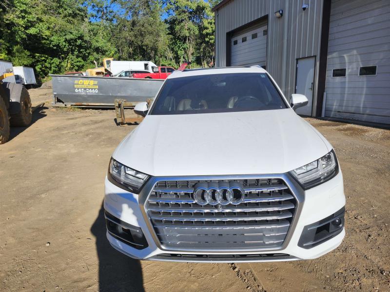 2018 Audi Q7 Air Bag