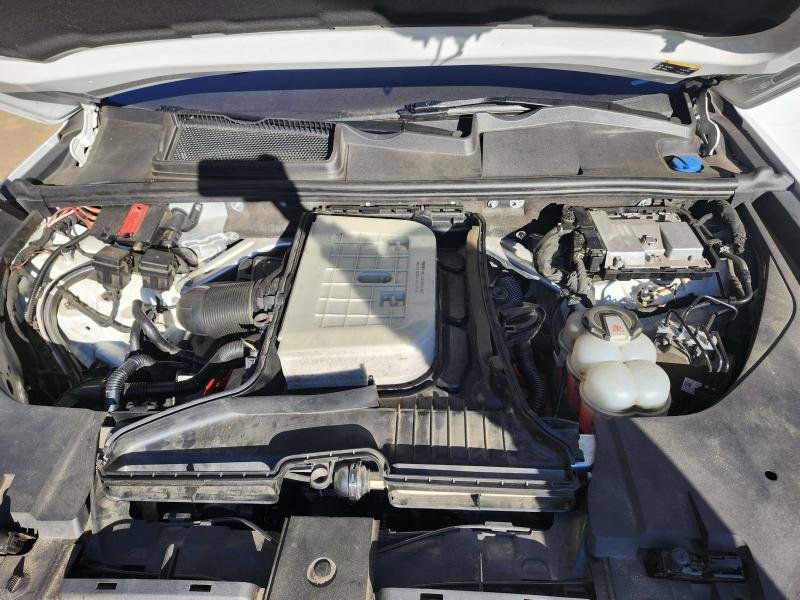 2018 Audi Q7 Air Cond. Evaporator
