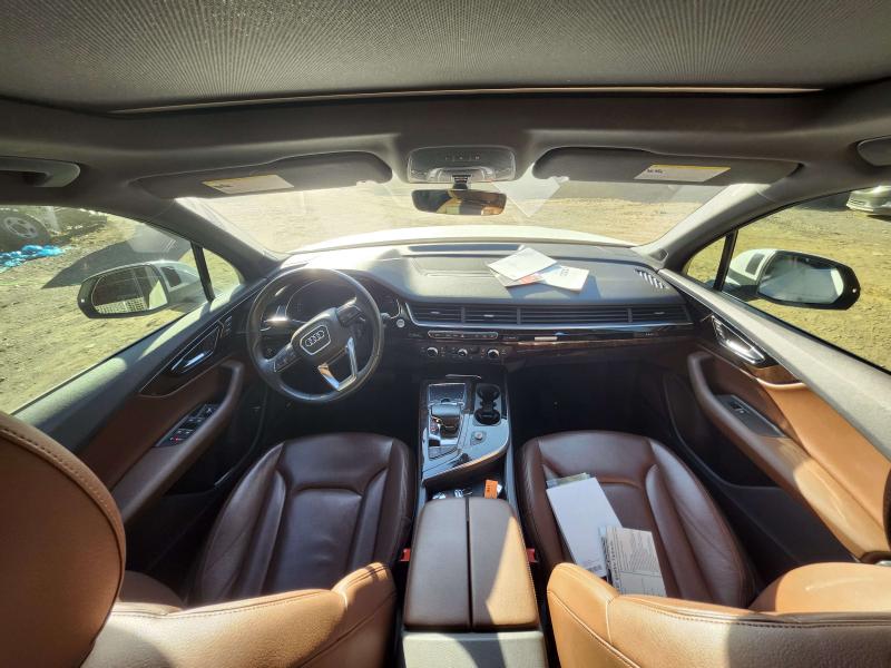 2018 Audi Q7 Air Cond. Evaporator