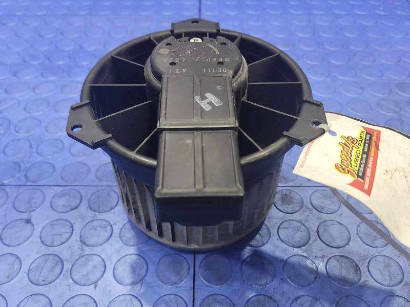 2009-2015 Honda Pilot Rear Heater AC Blower Motor Assembly OEM 79220SZAA01