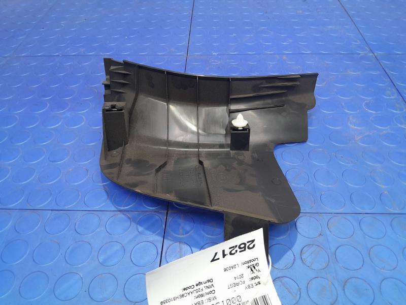 2014 Subaru Forester Misc Ebay Parts