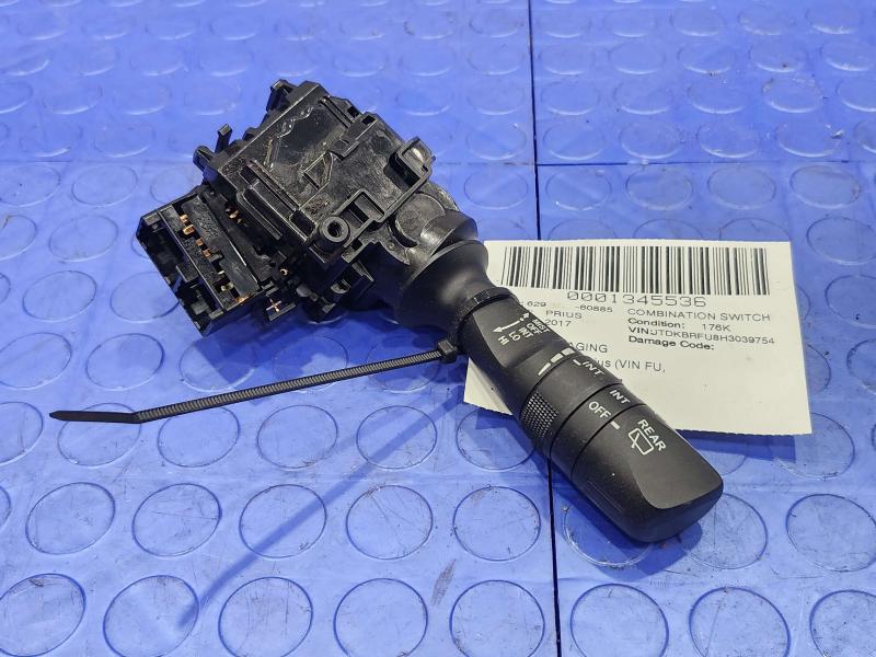 2017 Toyota Prius Combination Switch