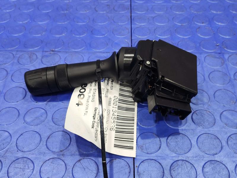 2017 Toyota Prius Combination Switch