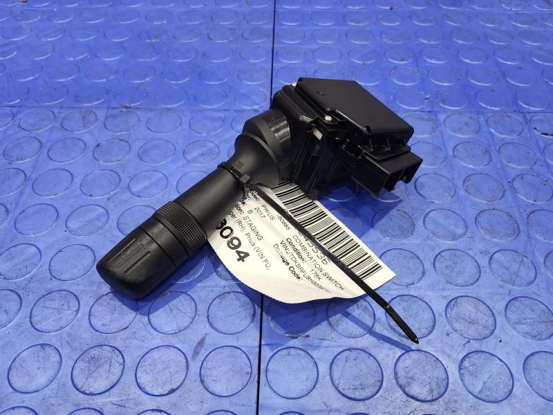 2017 Toyota Prius Combination Switch