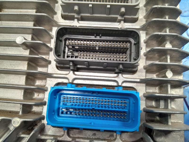 2015 Buick Regal Engine/Motor Brain Box