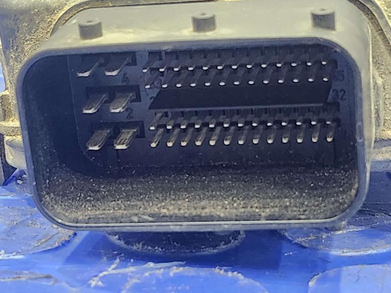 2015 Acura TLX Chassis Brain Box
